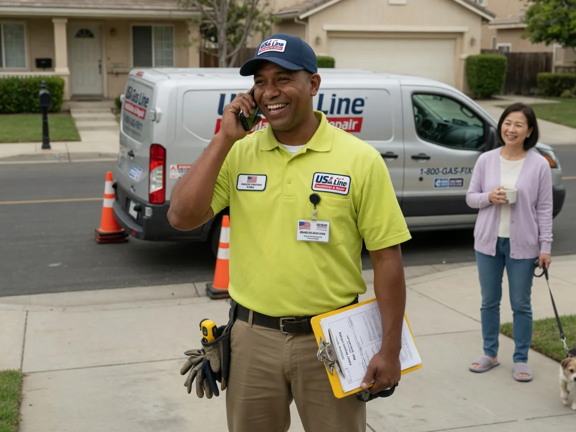 Gas Line Installation Log Lane Village, CO FAQs